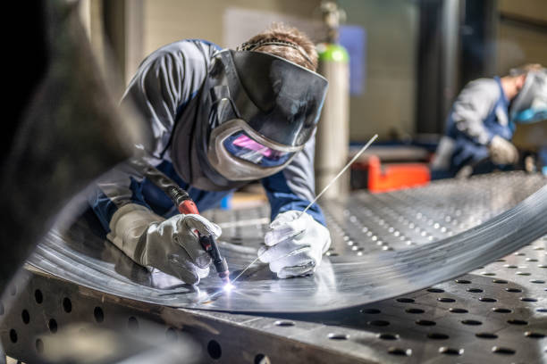 Best Aerospace and Defense Welding in East Rockingham, NC