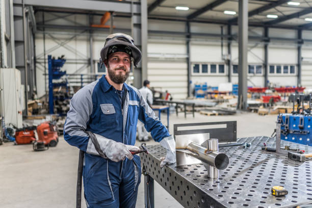 Best Automation and Robotic Welding in East Rockingham, NC
